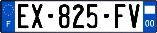 EX-825-FV