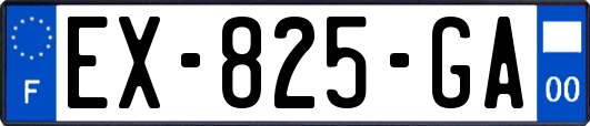 EX-825-GA