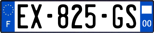 EX-825-GS
