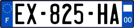 EX-825-HA