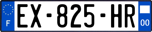 EX-825-HR