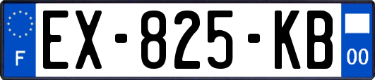 EX-825-KB
