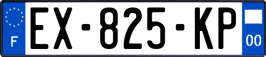 EX-825-KP