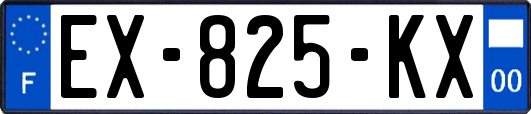 EX-825-KX