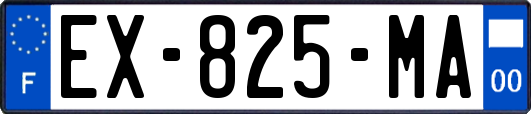EX-825-MA