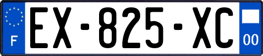 EX-825-XC