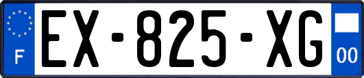 EX-825-XG