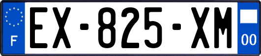 EX-825-XM