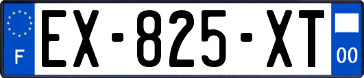 EX-825-XT