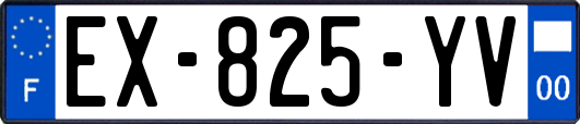 EX-825-YV