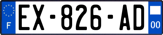 EX-826-AD