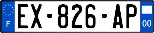 EX-826-AP