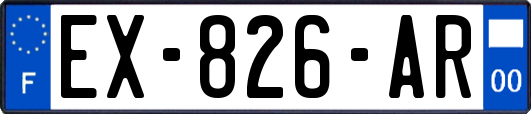EX-826-AR
