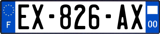 EX-826-AX