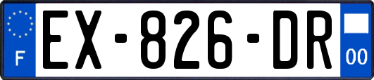 EX-826-DR