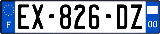 EX-826-DZ