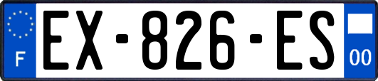 EX-826-ES