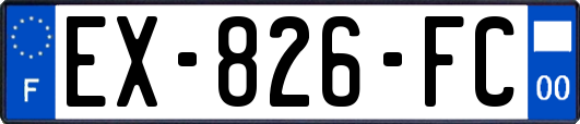 EX-826-FC