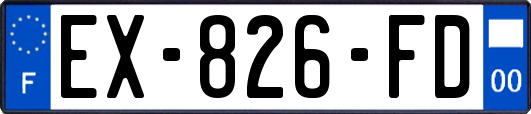 EX-826-FD