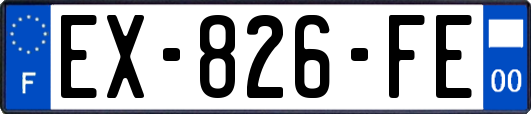 EX-826-FE