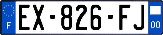 EX-826-FJ
