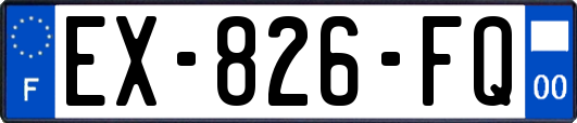 EX-826-FQ