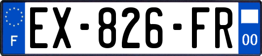 EX-826-FR