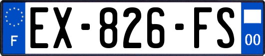 EX-826-FS