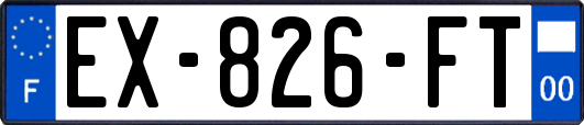 EX-826-FT