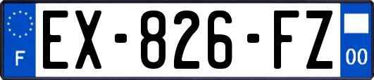 EX-826-FZ