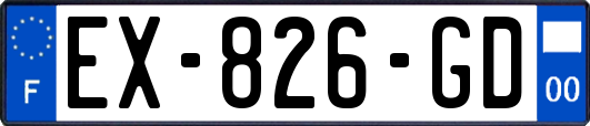 EX-826-GD