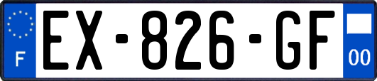 EX-826-GF