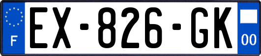 EX-826-GK