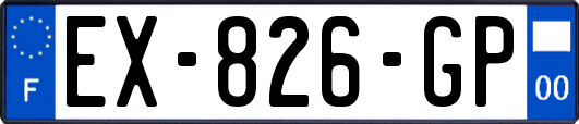 EX-826-GP