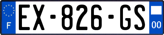 EX-826-GS