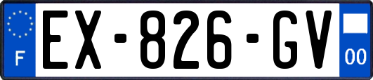 EX-826-GV