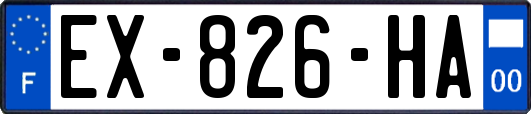 EX-826-HA