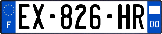 EX-826-HR