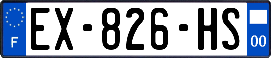 EX-826-HS