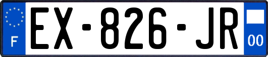 EX-826-JR