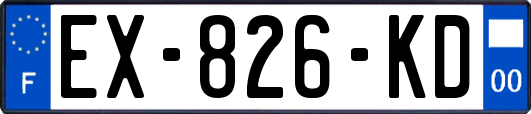 EX-826-KD