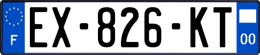 EX-826-KT