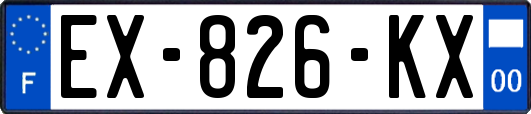 EX-826-KX