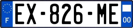 EX-826-ME
