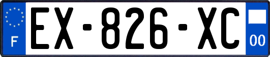 EX-826-XC