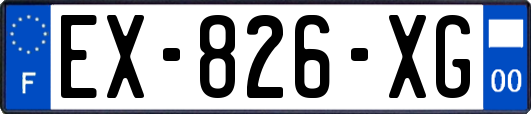 EX-826-XG