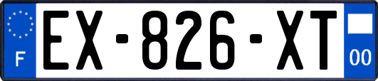 EX-826-XT