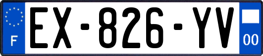 EX-826-YV