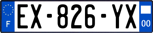EX-826-YX