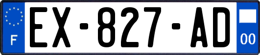 EX-827-AD